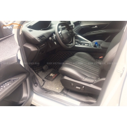 Thảm lót sàn ô tô 5D 6D Peugeot 3008 2018 - nay